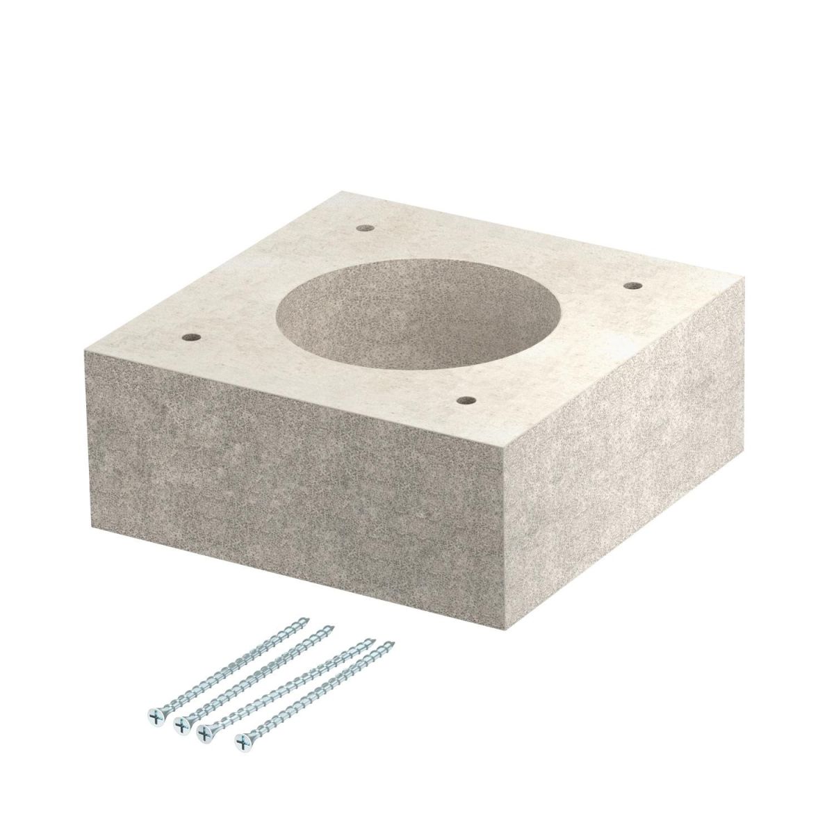 Aufdoppelungsstück KAD-10040