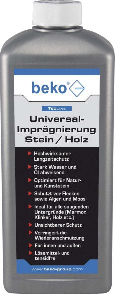 TecLine Uni.-Imprägnierung 299 11 1000 TecLine Uni.-Imprägnierung 299 11 1000