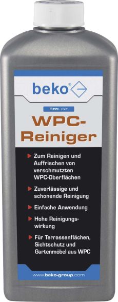 TecLine WPC-Reiniger 299 48 1000