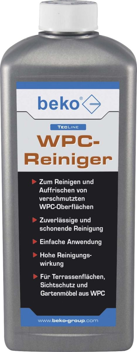 TecLine WPC-Reiniger 299 48 1000
