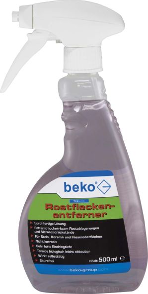 TecLine Rostfleckenentf. 299150500 TecLine Rostfleckenentf. 299150500