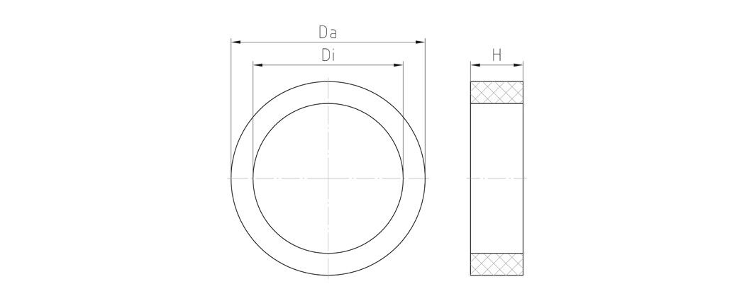 Dichtring 313/7 NEO
