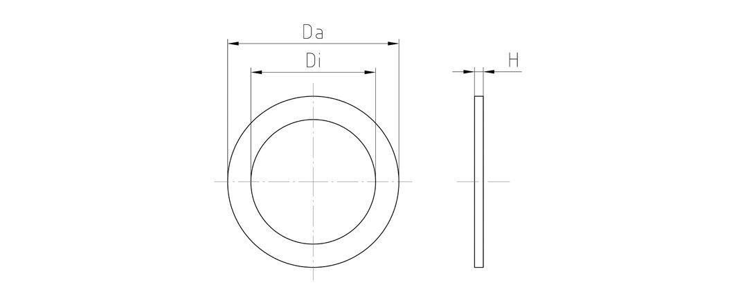 Dichtring 336 CD