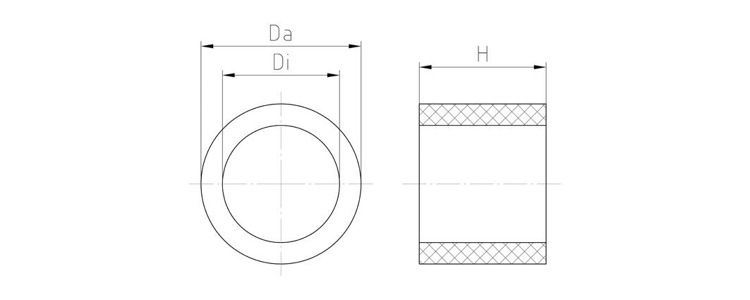 Dichtringe WJ-D 36