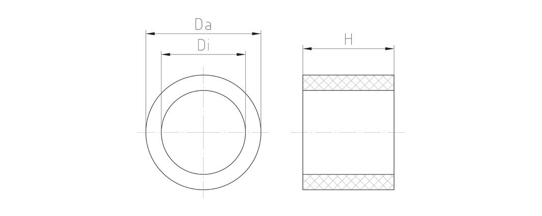 Dichtringe WJ-DM 16-1