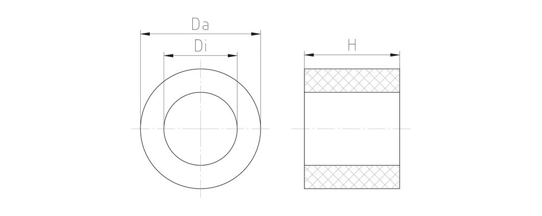 Dichtringe WJ-RD 36
