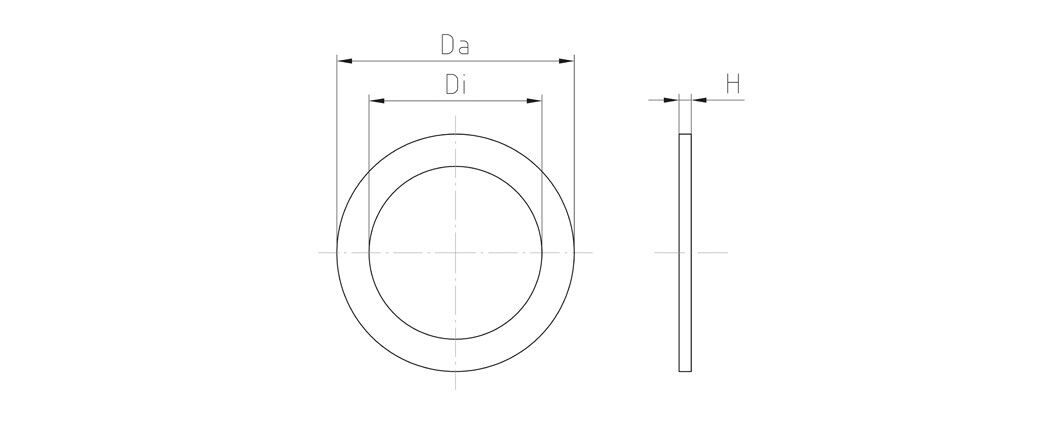 Druckring DM325/18.5