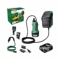 Akku-Regenwasserpumpen 06008C4202