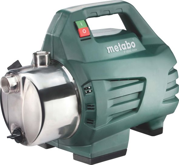 Gartenpumpe P 4500 Inox Gartenpumpe P 4500 Inox