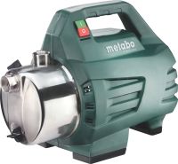 Gartenpumpe P 4500 Inox