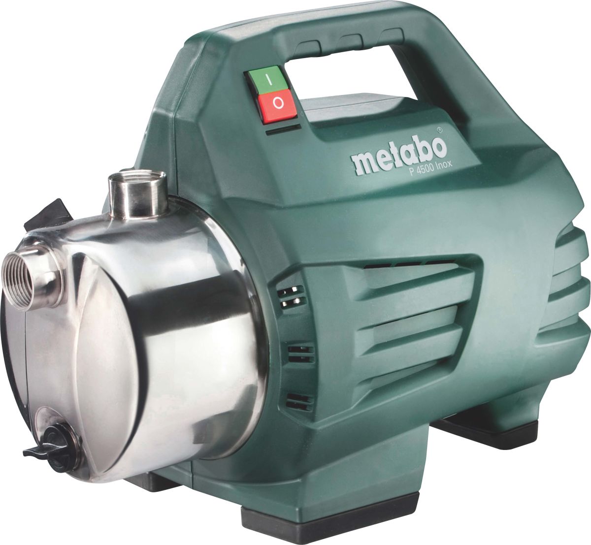 Gartenpumpe P 4500 Inox Gartenpumpe P 4500 Inox