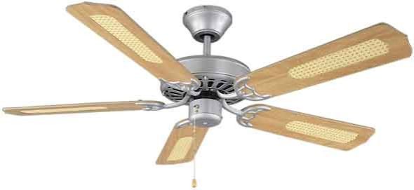 Deckenventilator Royal 132 BN