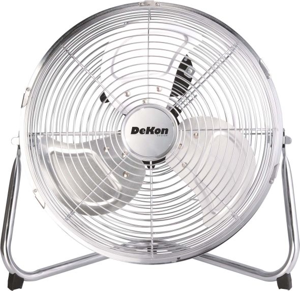 Bodenventilator B130 chr Bodenventilator B130 chr