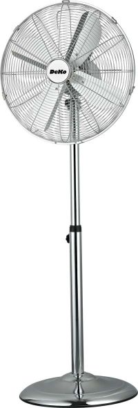 Standventilator B 600 Stratos chrom Standventilator B 600 Stratos chrom
