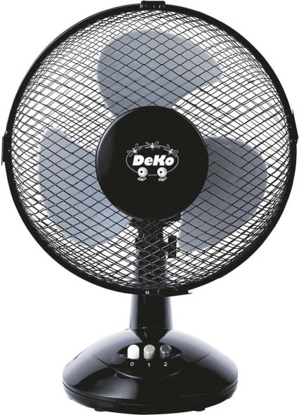 Tischventilator B 236 Stratos sw Tischventilator B 236 Stratos sw