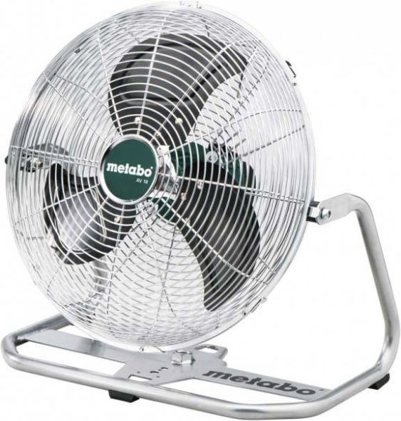 Akku-Ventilator AV 18 Akku-Ventilator AV 18