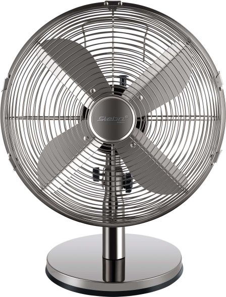 Tischventilator VT T6 gunmetal Tischventilator VT T6 gunmetal
