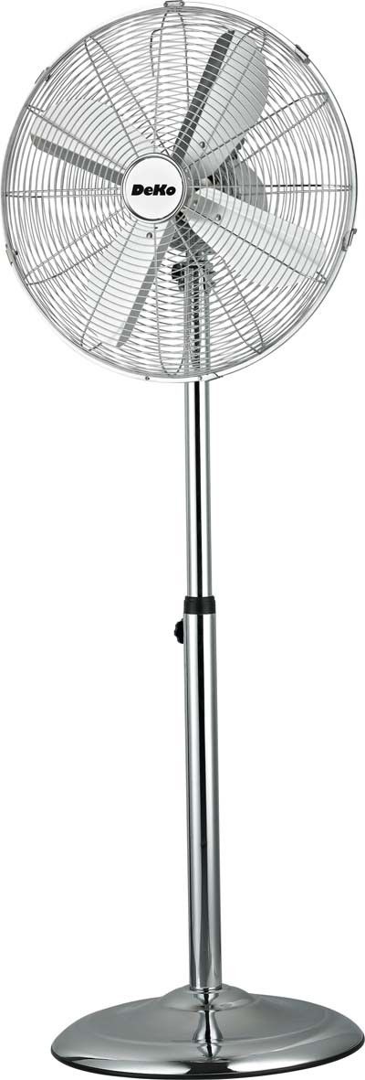 Standventilator B 600 Stratos chrom Standventilator B 600 Stratos chrom