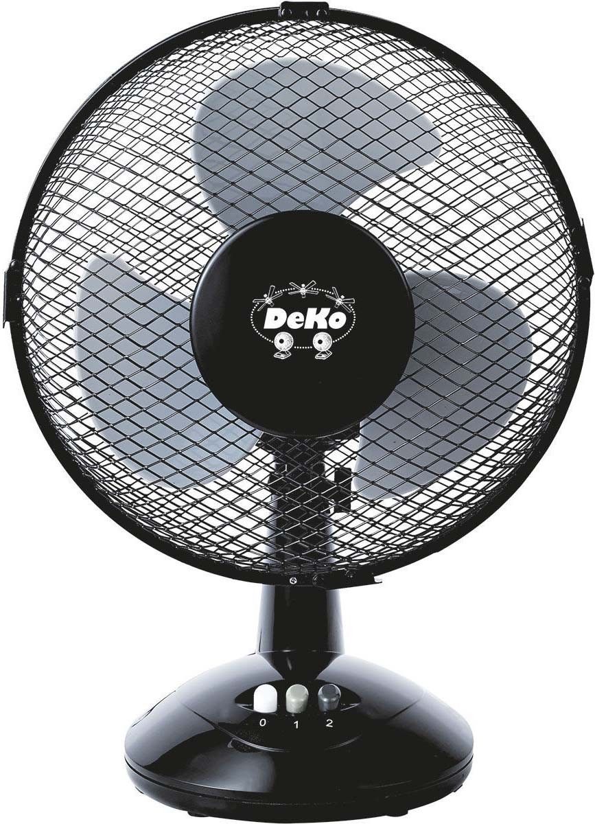 Tischventilator B 236 Stratos sw Tischventilator B 236 Stratos sw