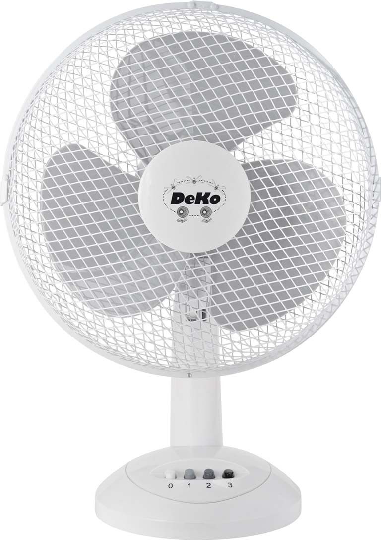 Tischventilator B 305 Stratos ws Tischventilator B 305 Stratos ws