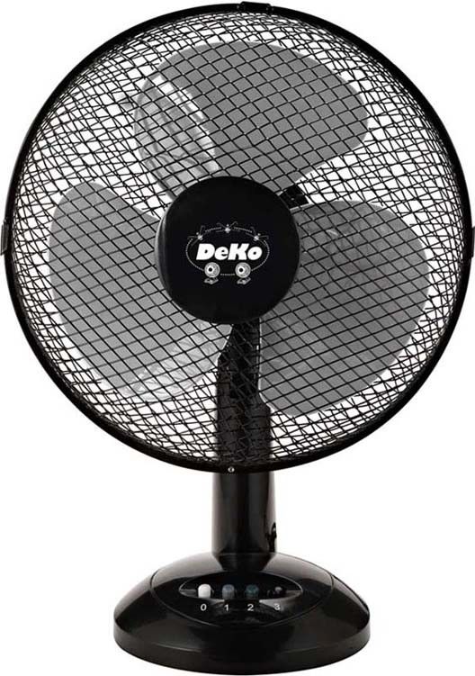 Tischventilator B 306 Stratos sw Tischventilator B 306 Stratos sw