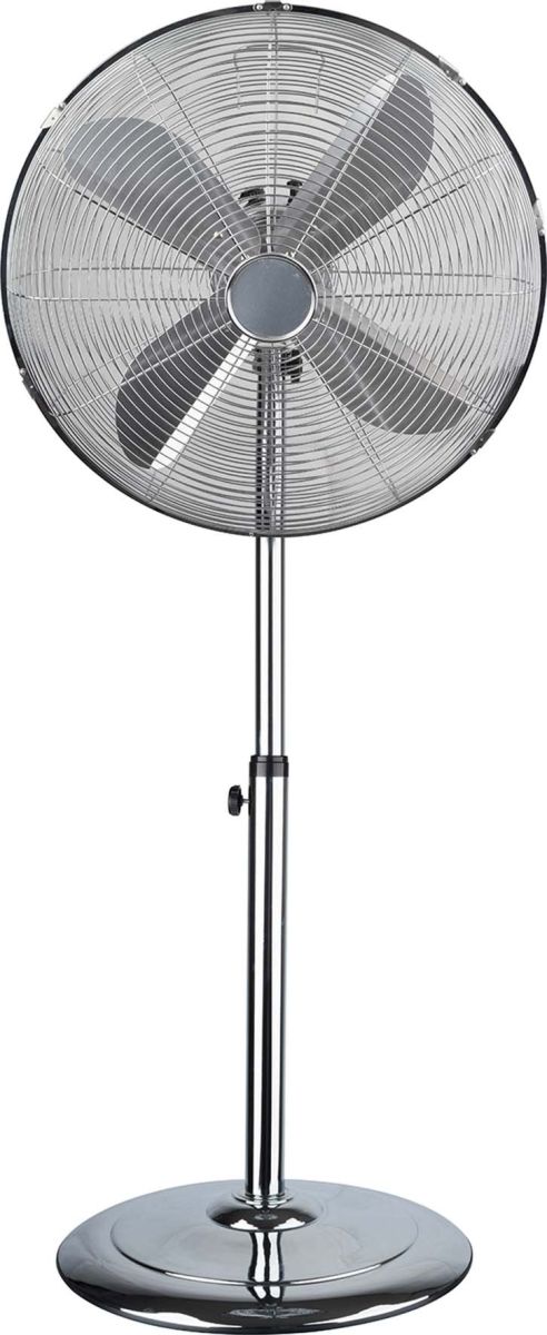 Standventilator STV 458 M chrome Standventilator STV 458 M chrome