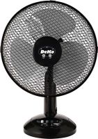 Tischventilator B 306 Stratos sw