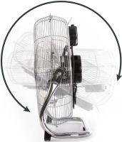 Bodenventilator PC-VL3065WM inox