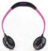 Nackenventilator 86699 Breezy purple