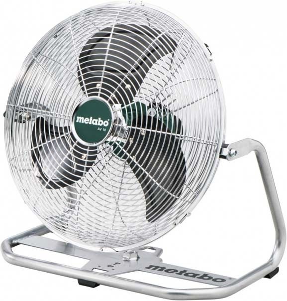 Akku-Ventilator AV 18 Akku-Ventilator AV 18