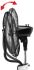 Standventilator 86930 ws/sw