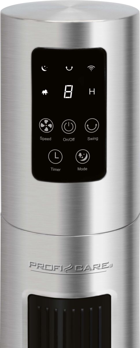 Towerventilator PC-TVL 3090 inox