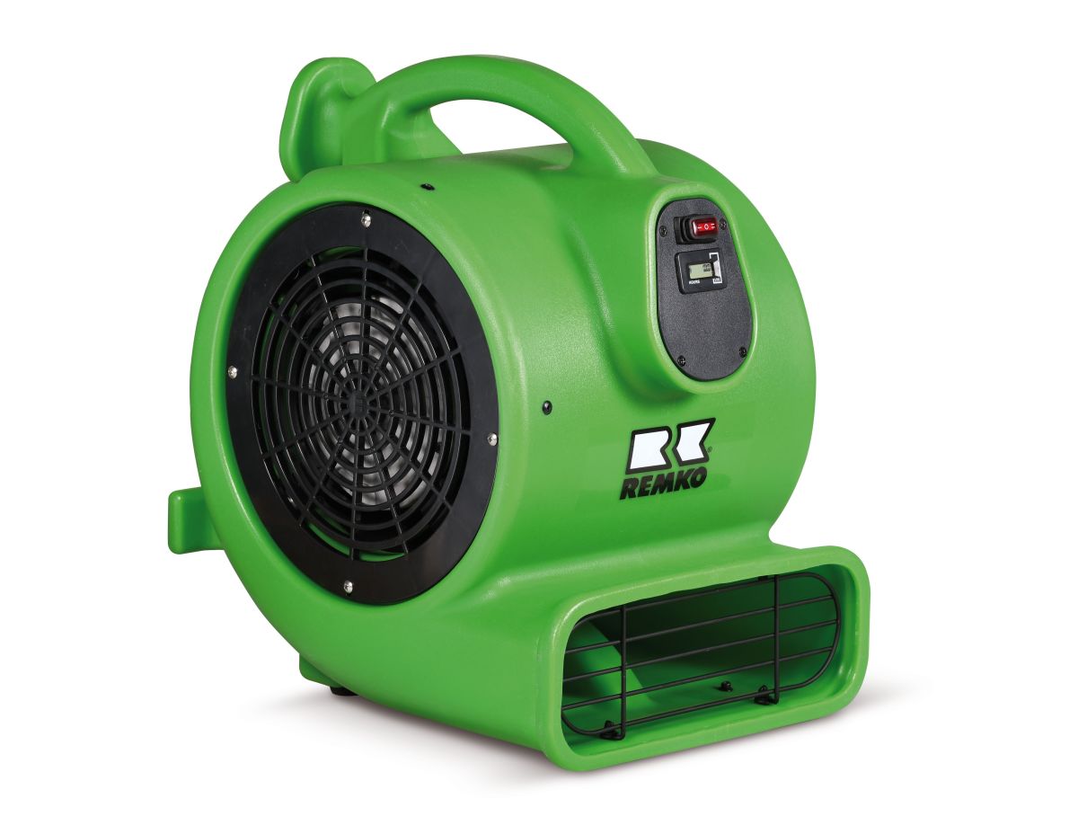 Hochleistungs-Ventilator RTV 35 Hochleistungs-Ventilator RTV 35
