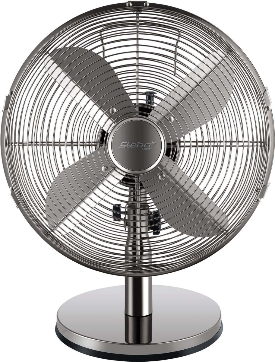 Tischventilator VT T6 gunmetal