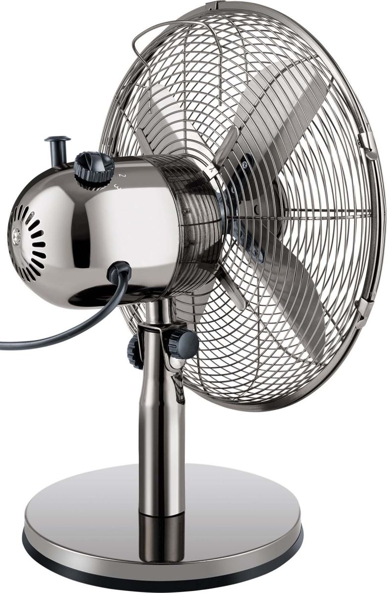 Tischventilator VT T6 gunmetal