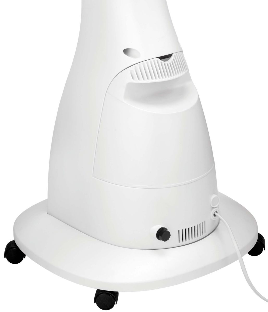 Standventilator 86930 ws/sw