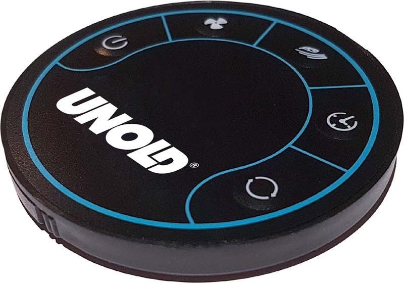 Turmventilator 86940 ws/sw