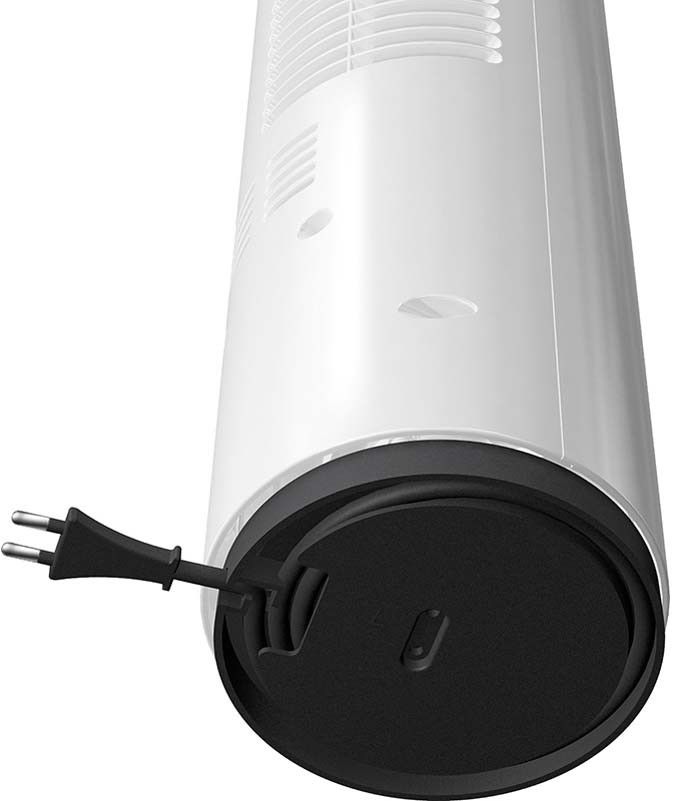 Turmventilator 86940 ws/sw