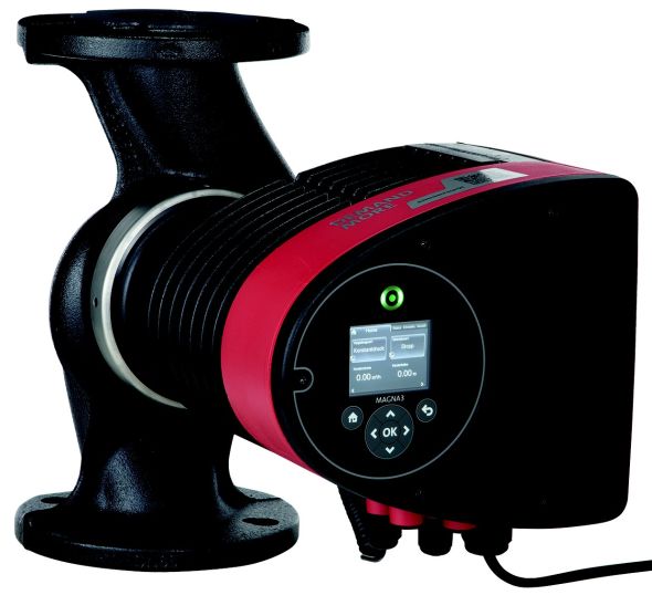 Umwälzpumpe geregelt UPH 80-40F