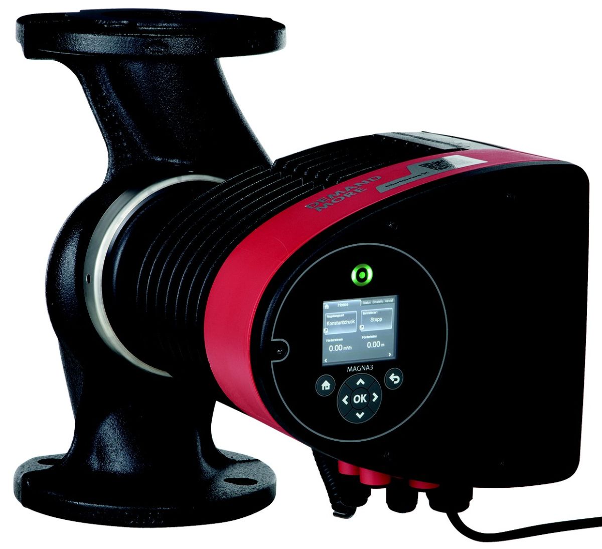 Umwälzpumpe geregelt UPH 80-40F