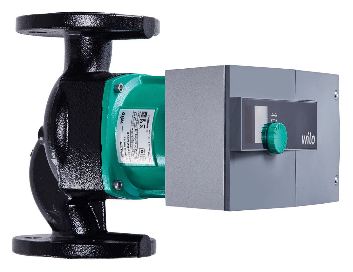 Hocheffizienzpumpe 0010037623