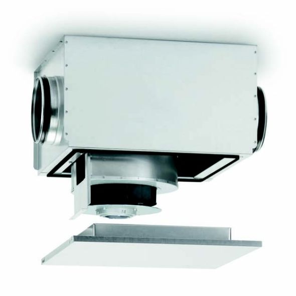 Multivent-Rohrventilator SB EC 125 Multivent-Rohrventilator SB EC 125
