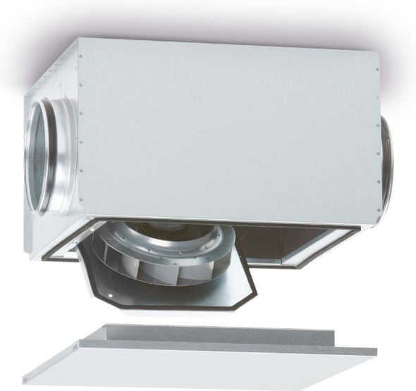 Multivent-Rohrventilator SB EC 200 Multivent-Rohrventilator SB EC 200