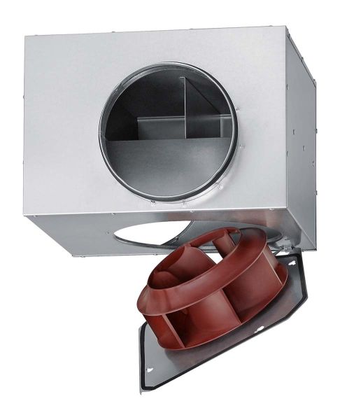 Radialventilator SVS EC 200 A