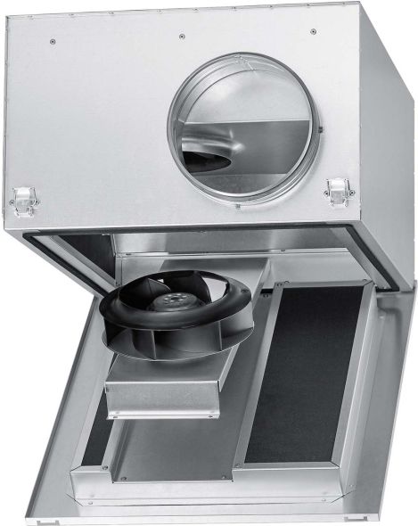 SILENTBOX Rohrventilator SB 250 E SILENTBOX Rohrventilator SB 250 E