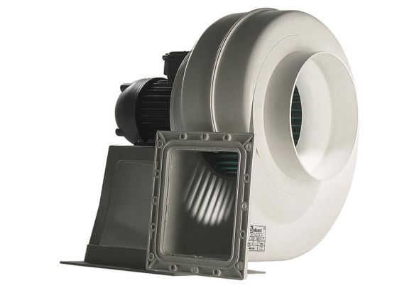 Radialgebläse GRK 35/4 D