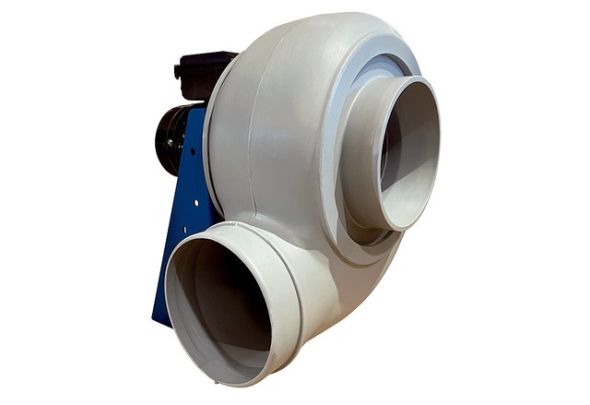 Radialgebläse GRK R 31/2 E