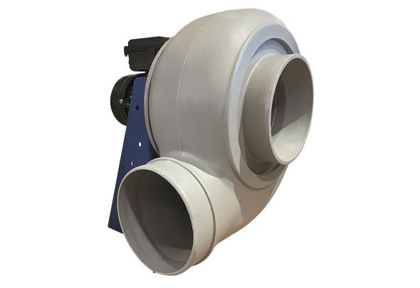 Radialgebläse GRK R 31/4 D Radialgebläse GRK R 31/4 D
