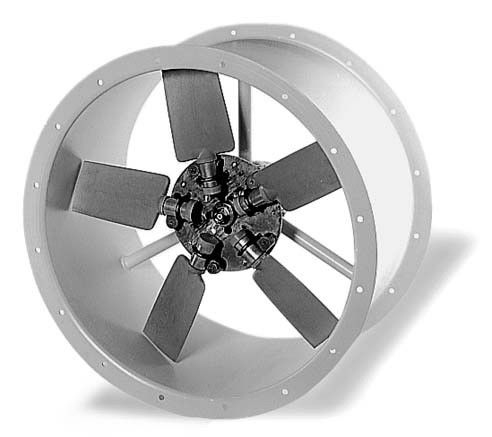 Hochleistungsventilator HRFD 630/8/4 Hochleistungsventilator HRFD 630/8/4