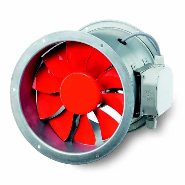 Hochleistungsventilator HRFW EC 355 A Hochleistungsventilator HRFW EC 355 A